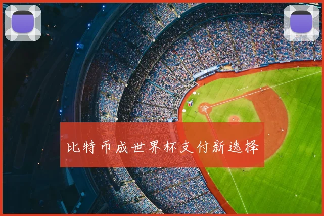 比特币成世界杯支付新选择