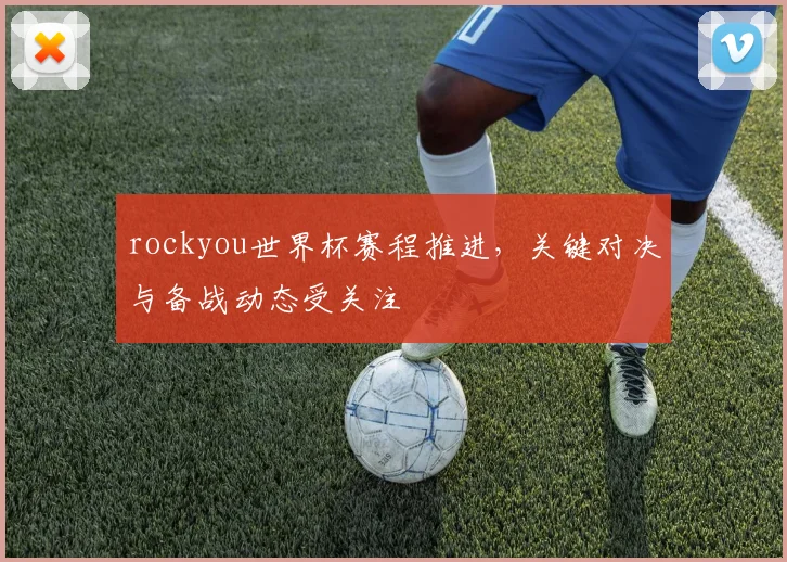 rockyou世界杯赛程推进,关键对决与备战动态受关注
